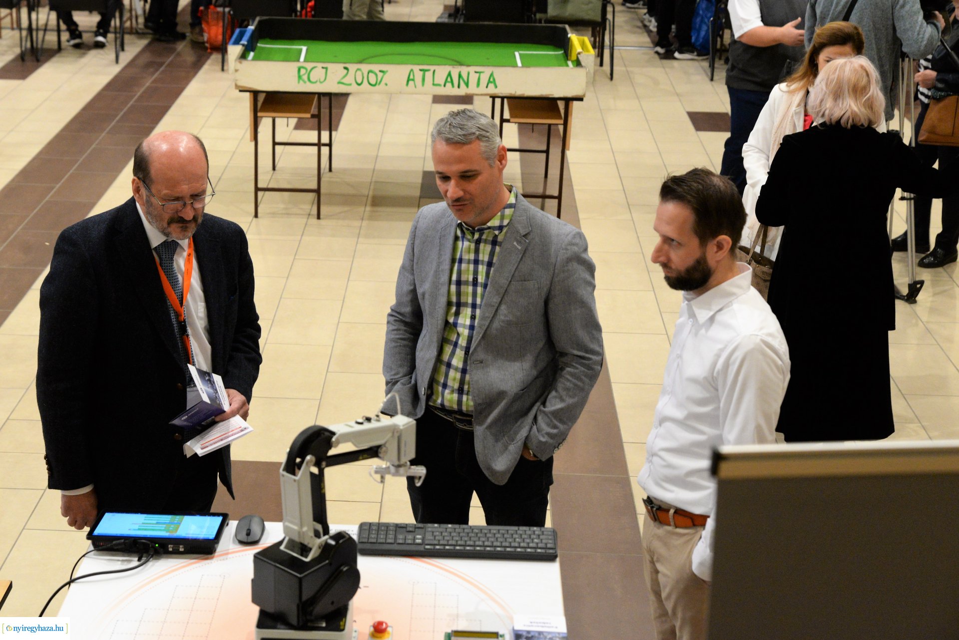 Magyar Ifjúsági Robot Kupa 2023