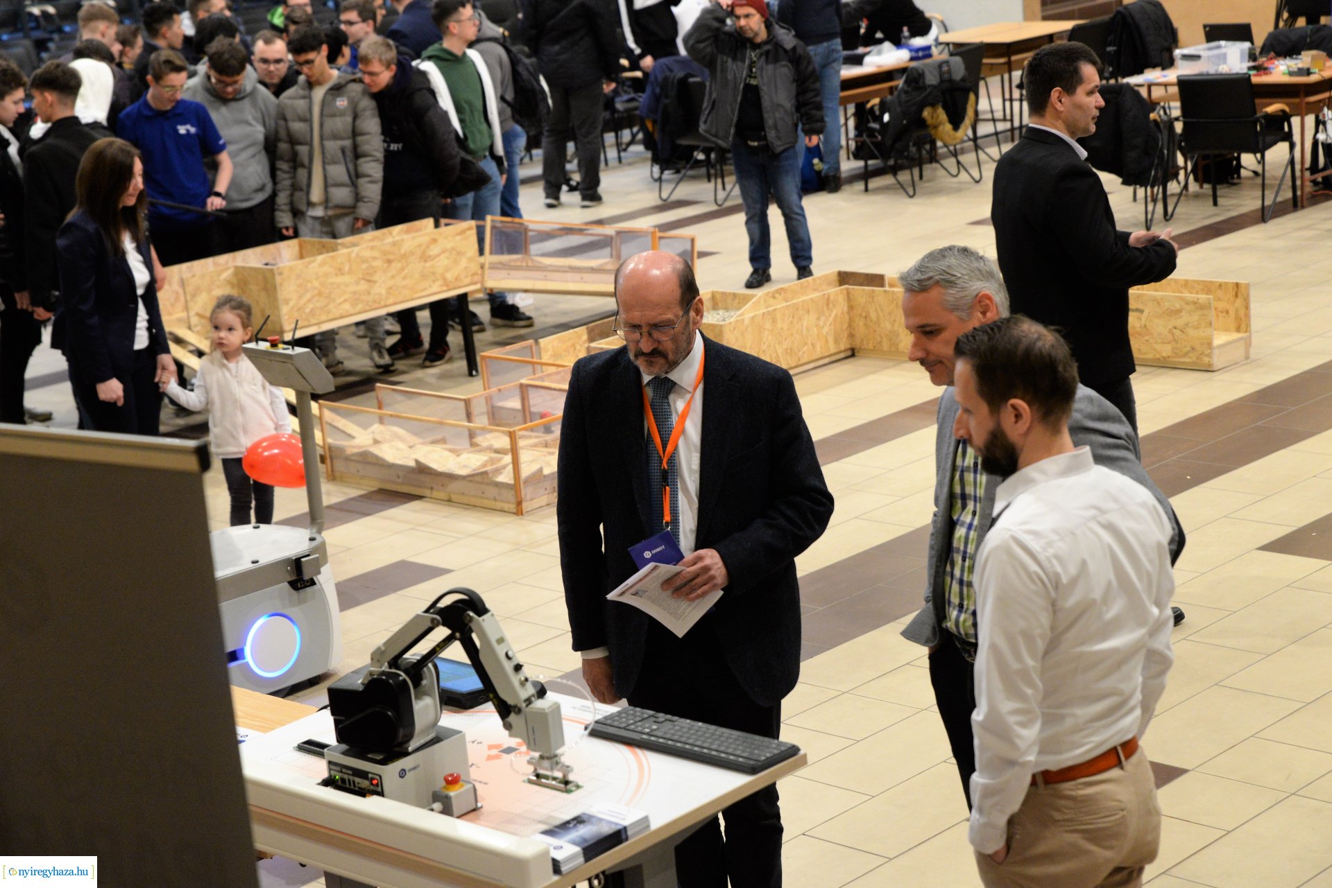 Magyar Ifjúsági Robot Kupa 2023