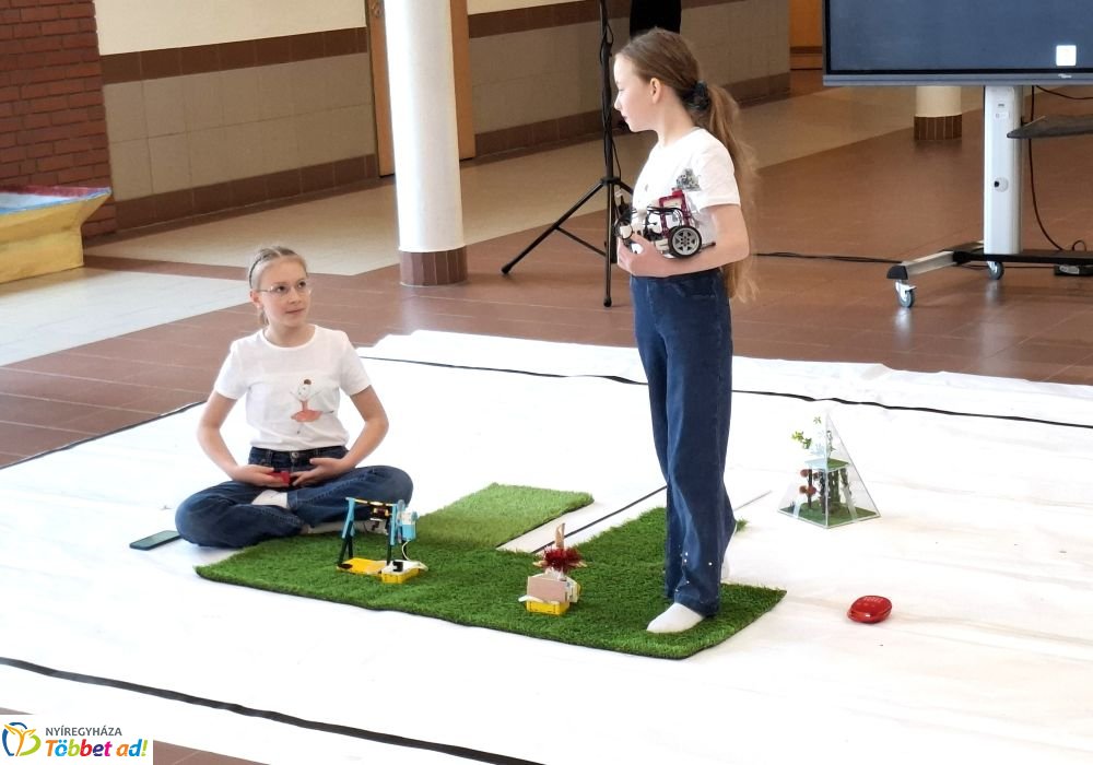 Magyar Ifjúsági Robot Kupa 2026