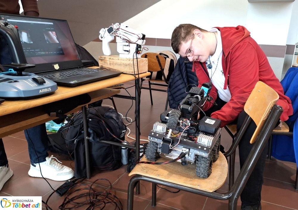 Magyar Ifjúsági Robot Kupa 2026