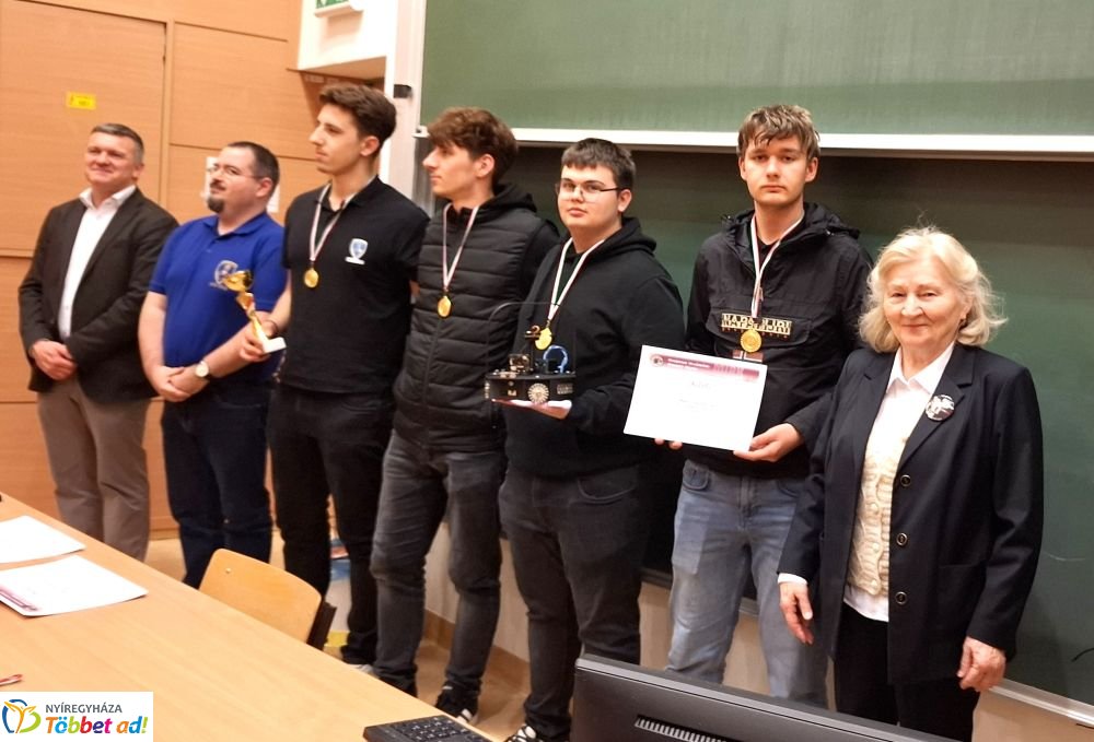 Magyar Ifjúsági Robot Kupa 2026
