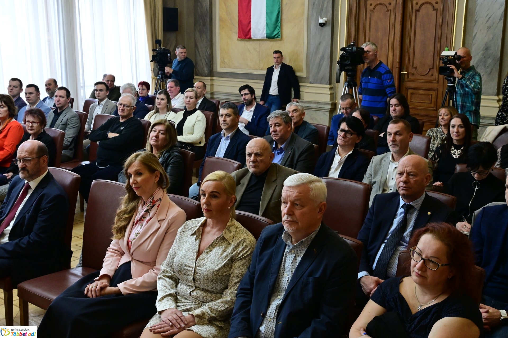 Magyar Közgazdász  Társaság konferenciája 2025 februárjában