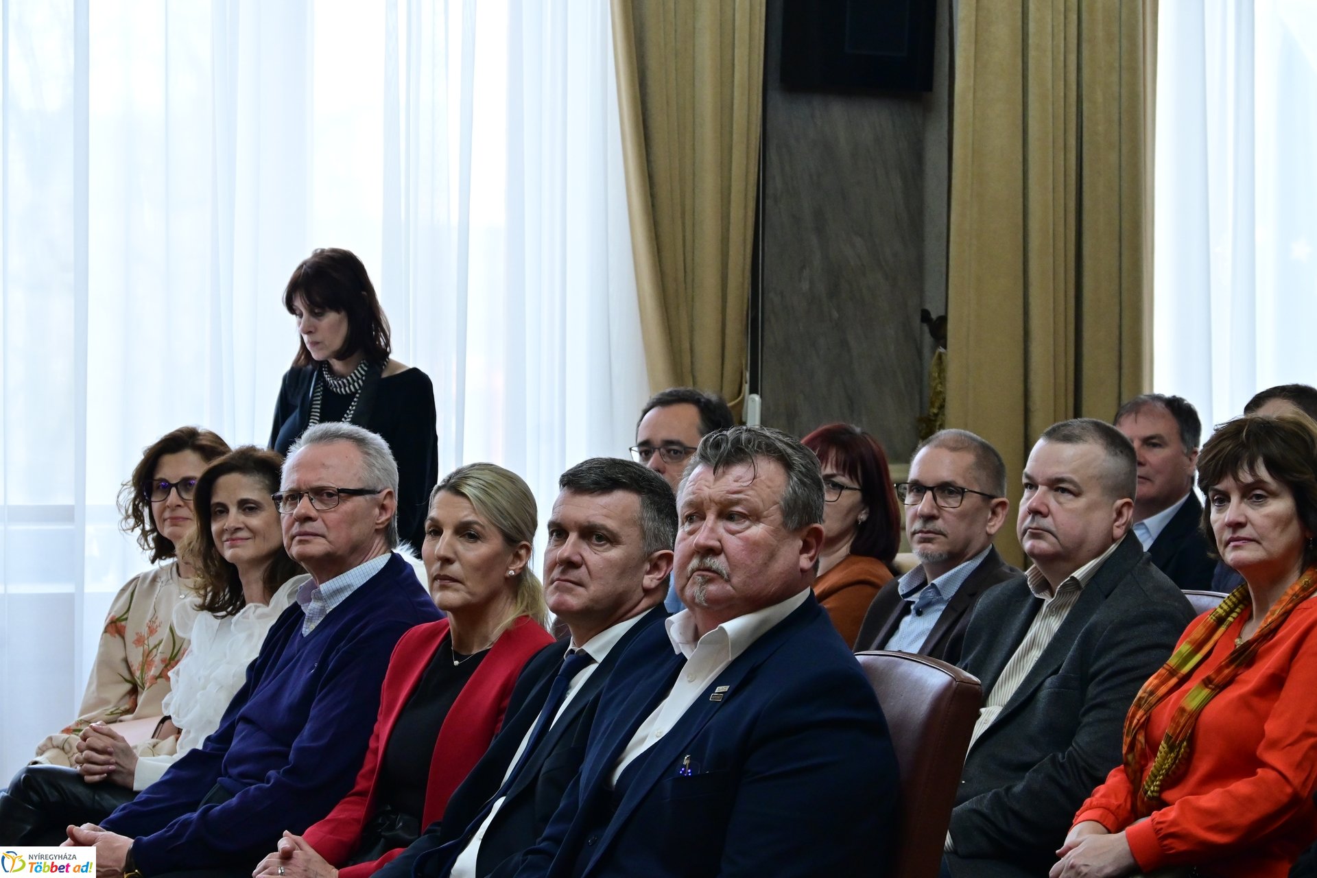 Magyar Közgazdász  Társaság konferenciája 2025 februárjában