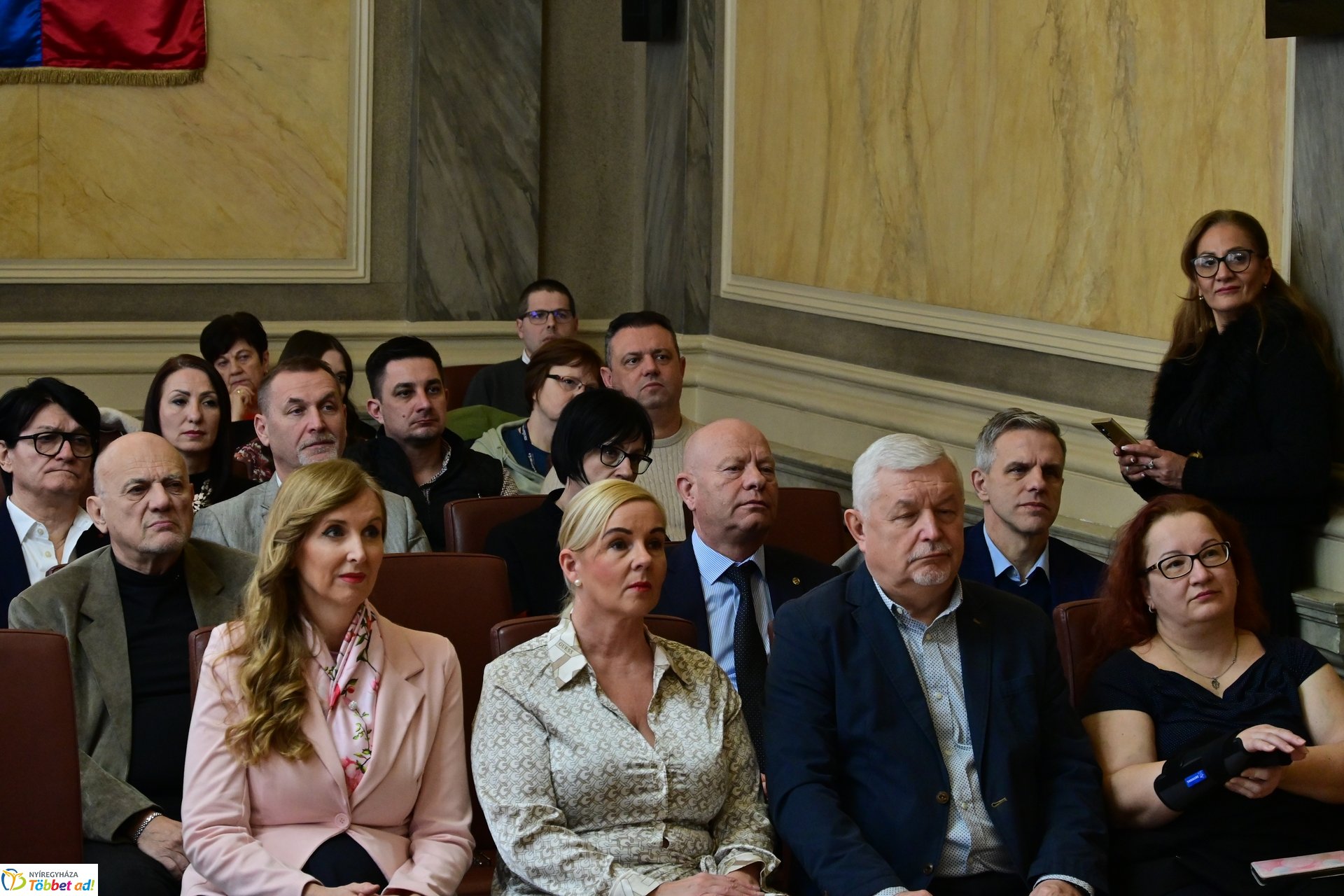 Magyar Közgazdász  Társaság konferenciája 2025 februárjában