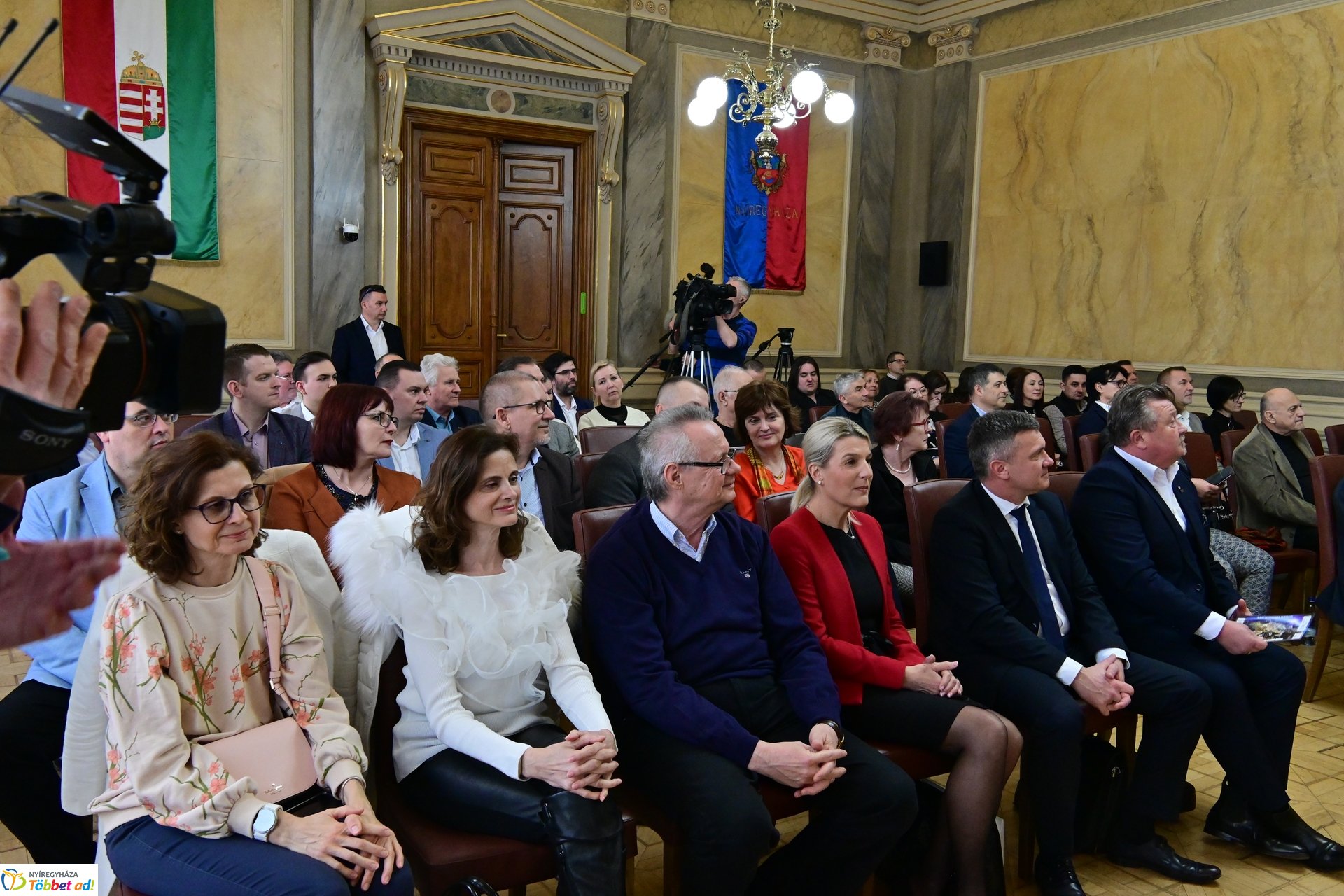 Magyar Közgazdász  Társaság konferenciája 2025 februárjában