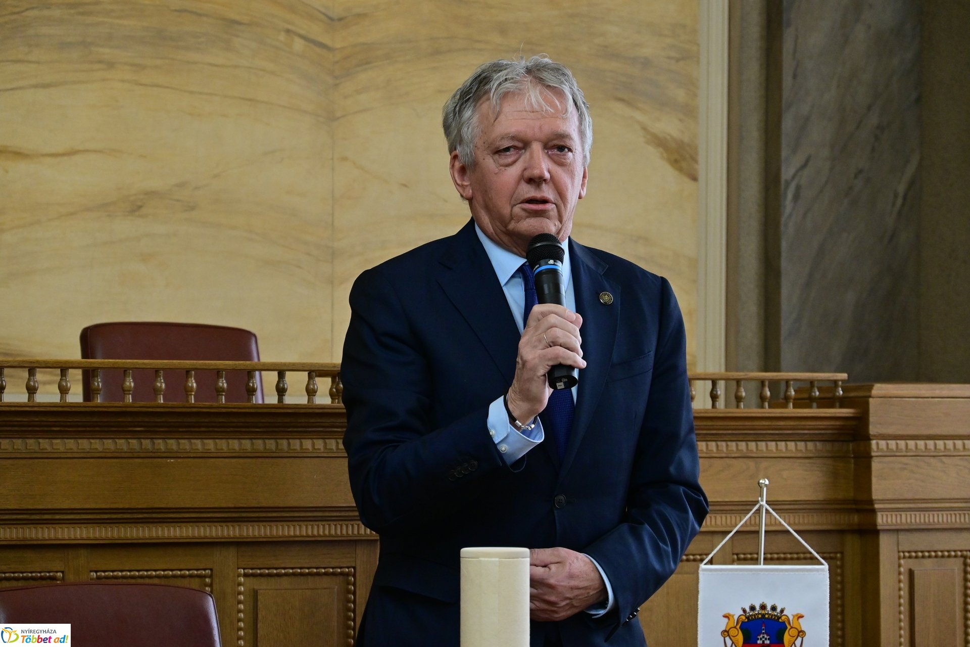 Magyar Közgazdász  Társaság konferenciája 2025 februárjában