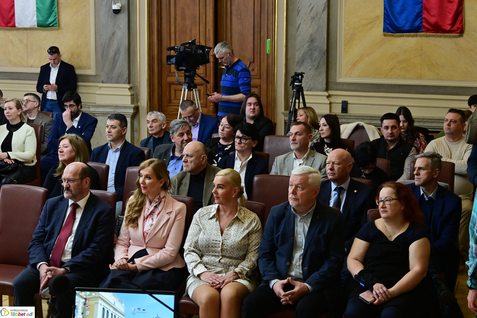 Magyar Közgazdász  Társaság konferenciája 2025 februárjában