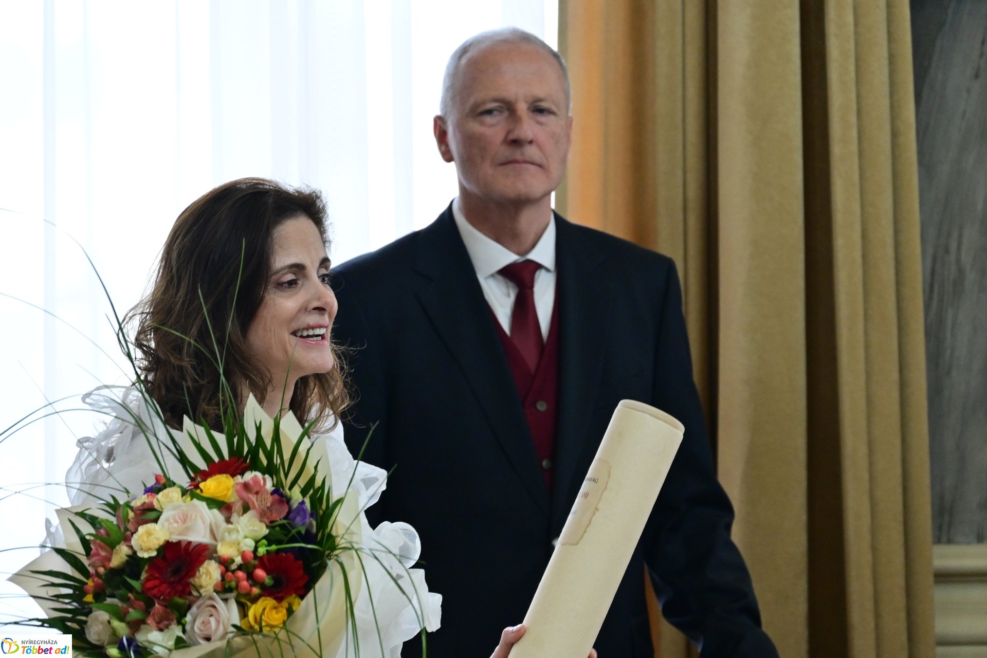 Magyar Közgazdász  Társaság konferenciája 2025 februárjában