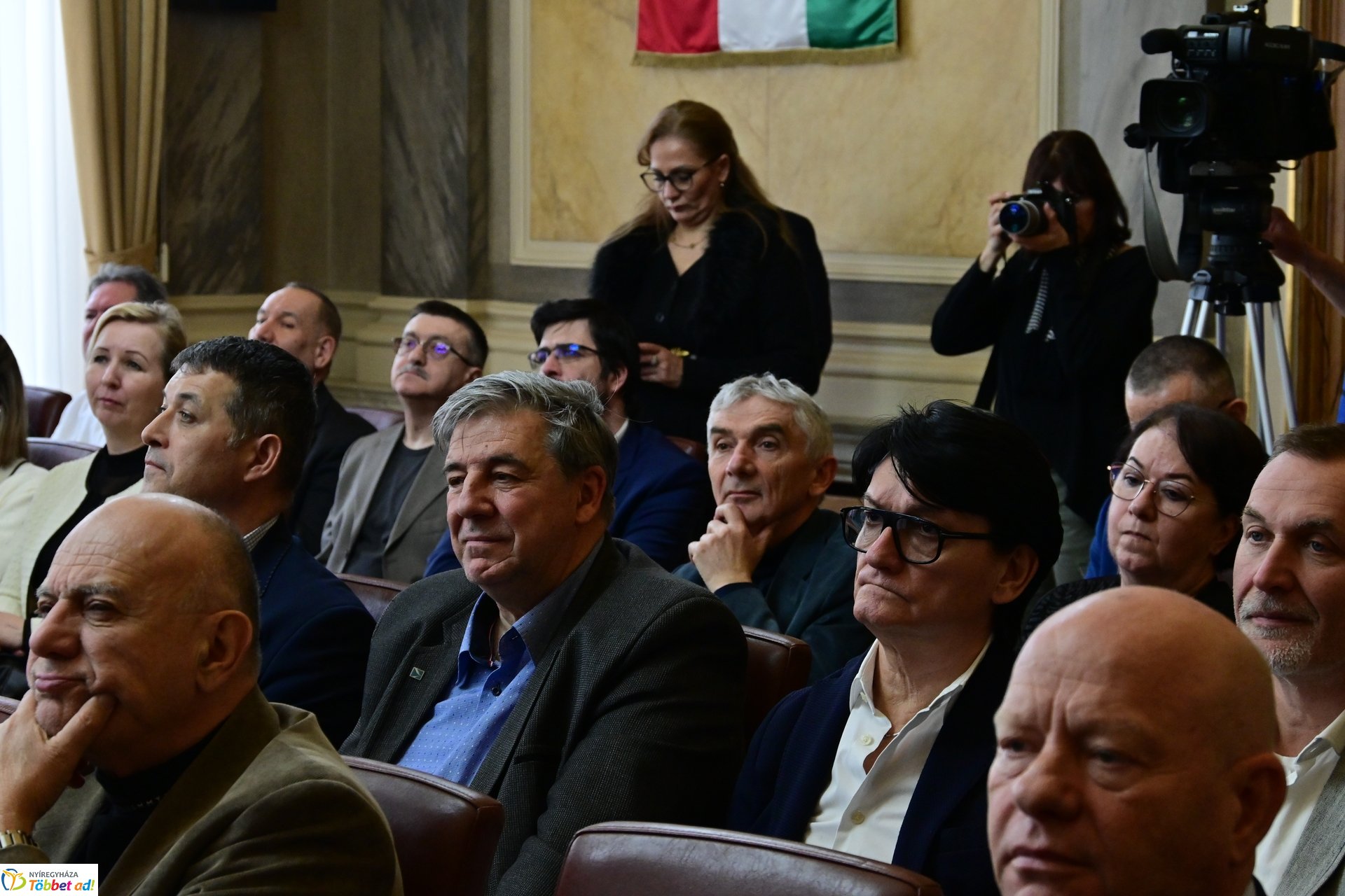 Magyar Közgazdász  Társaság konferenciája 2025 februárjában