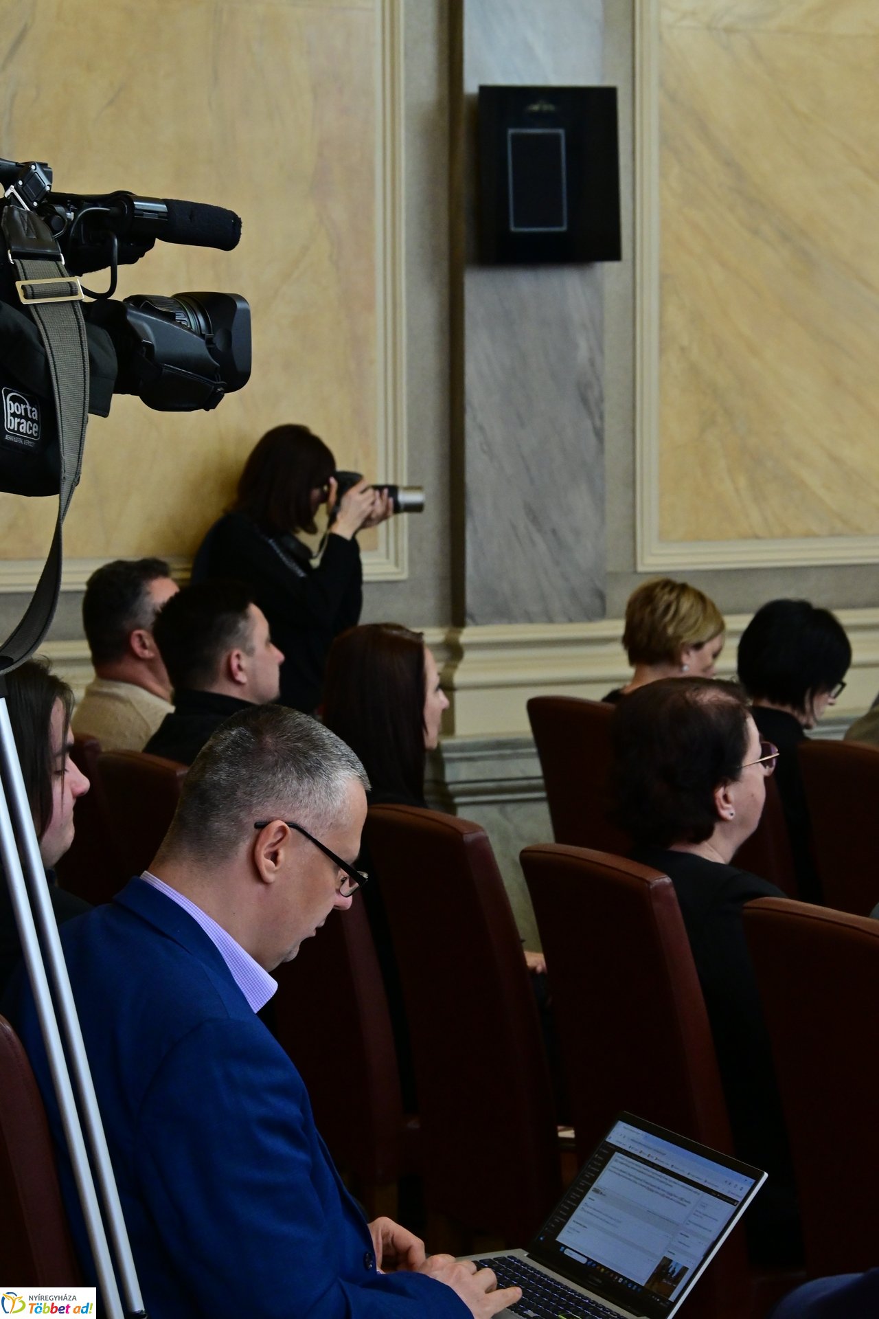 Magyar Közgazdász  Társaság konferenciája 2025 februárjában