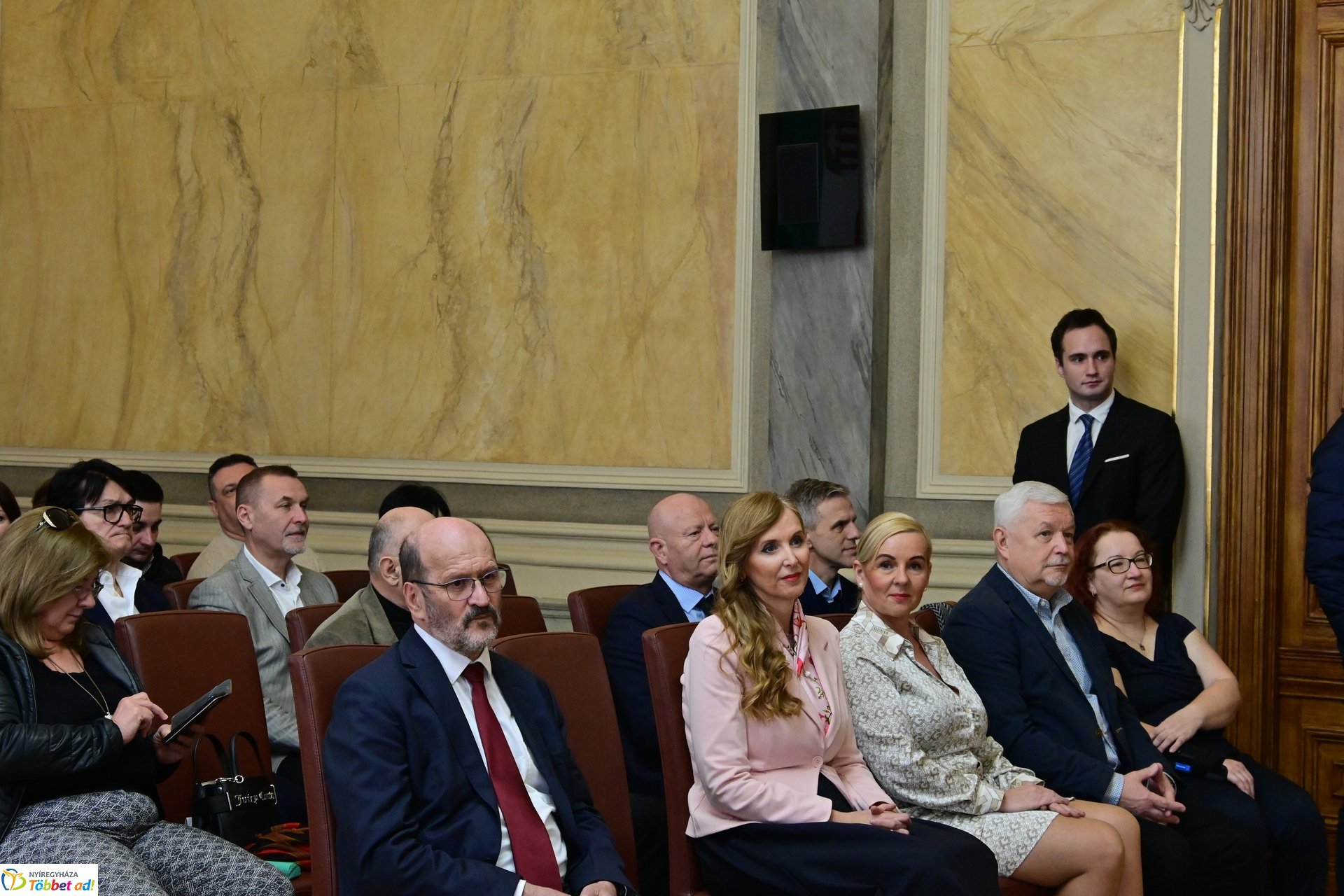 Magyar Közgazdász  Társaság konferenciája 2025 februárjában