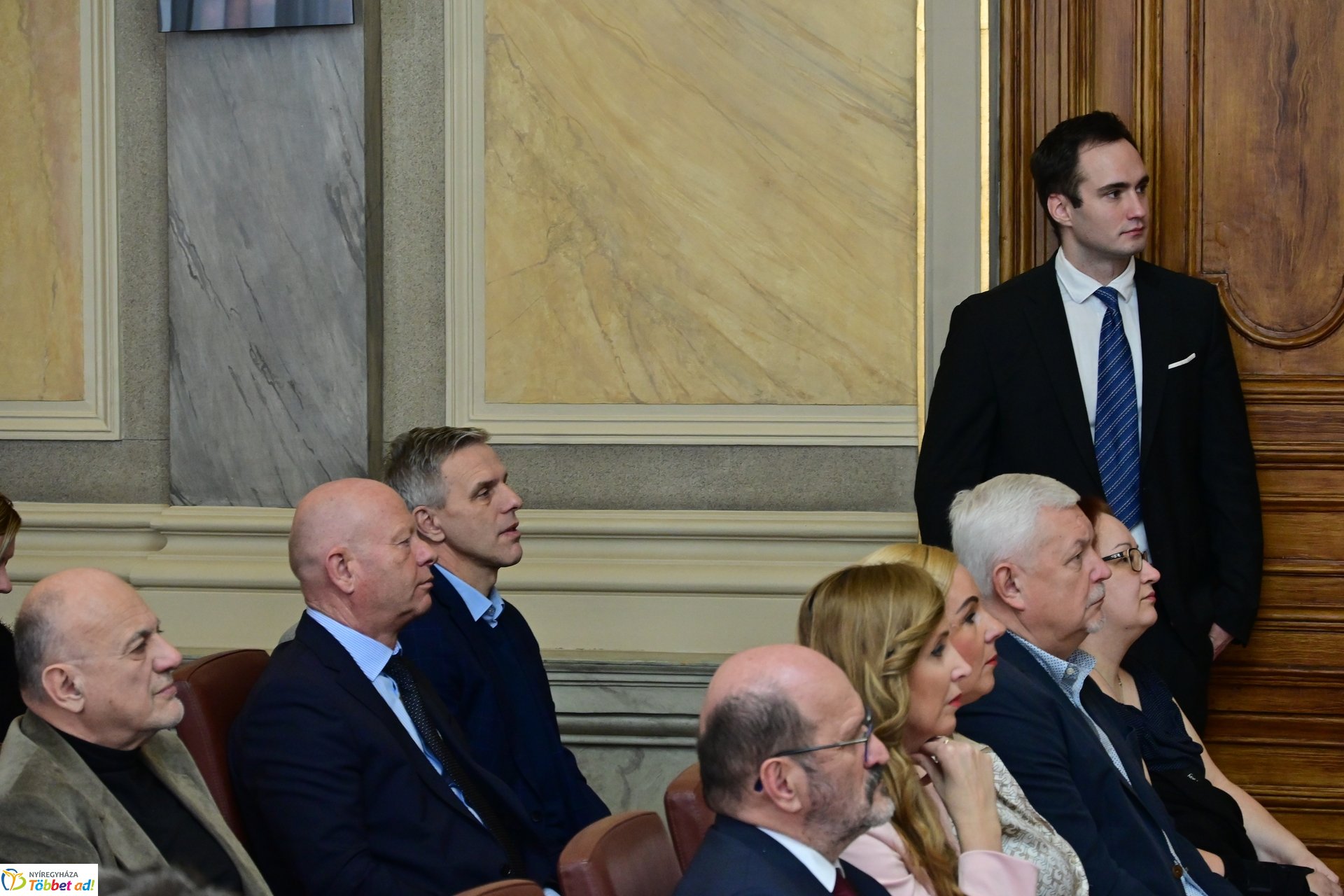 Magyar Közgazdász  Társaság konferenciája 2025 februárjában