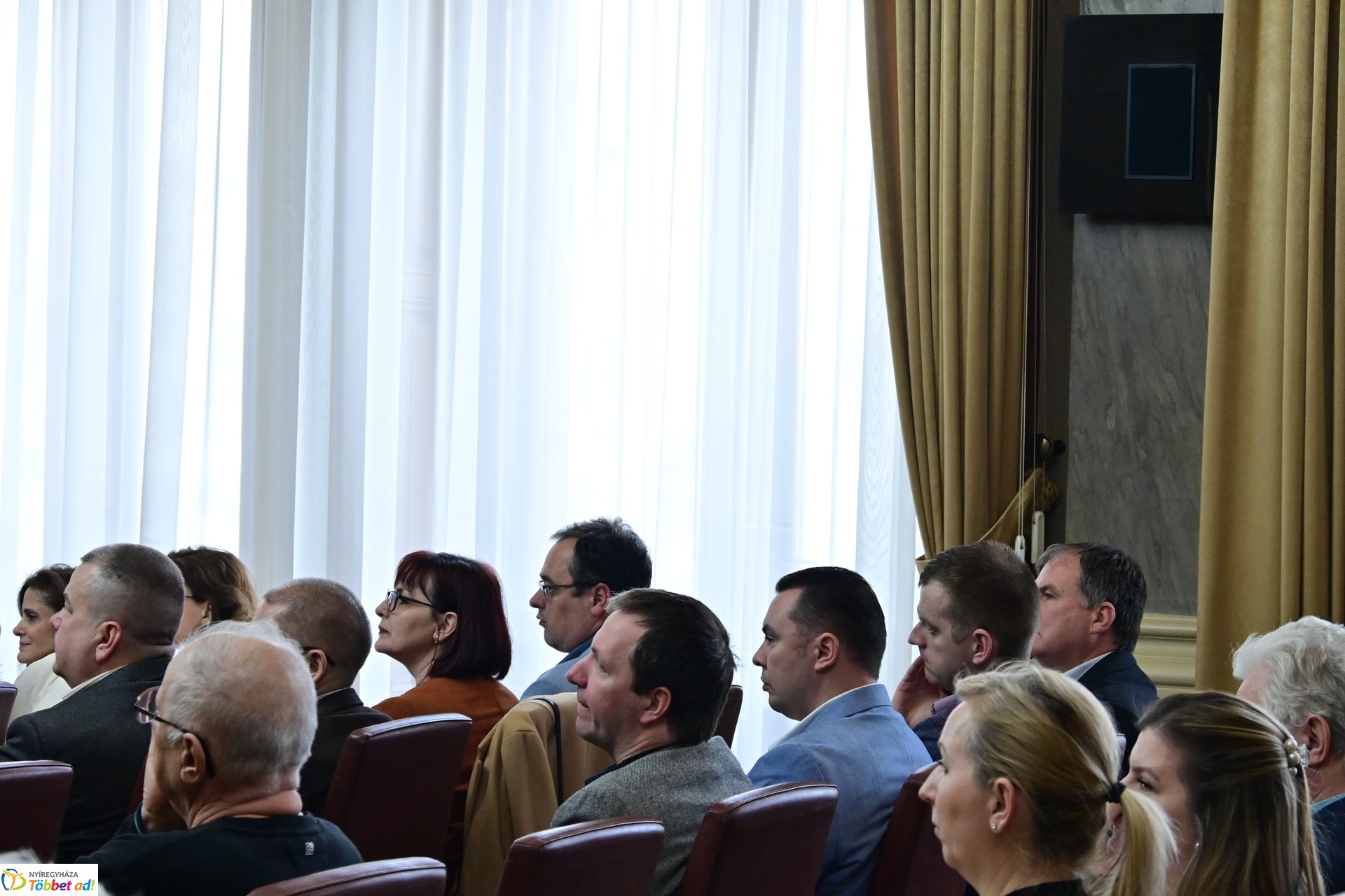 Magyar Közgazdász  Társaság konferenciája 2025 februárjában