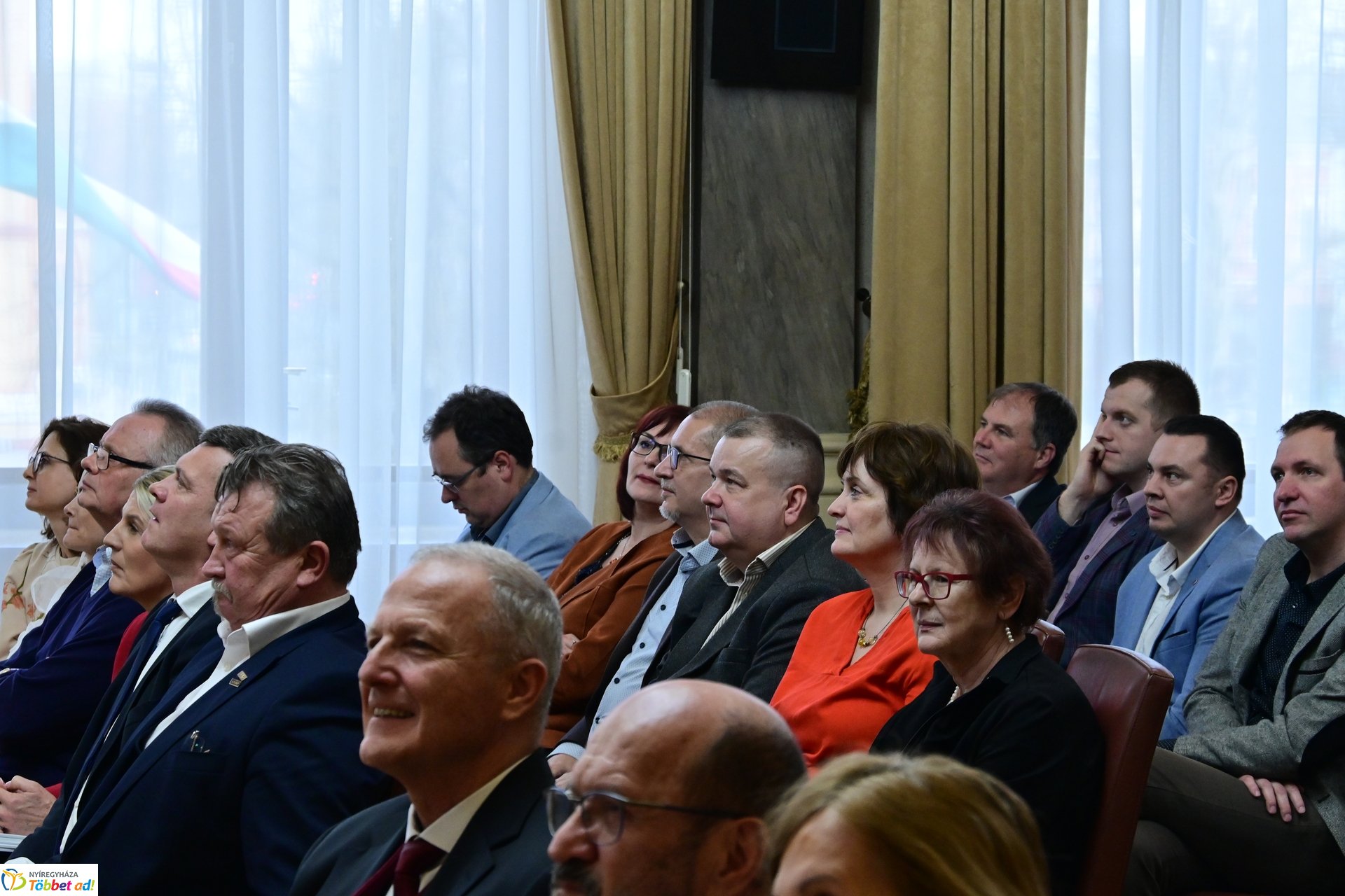 Magyar Közgazdász  Társaság konferenciája 2025 februárjában