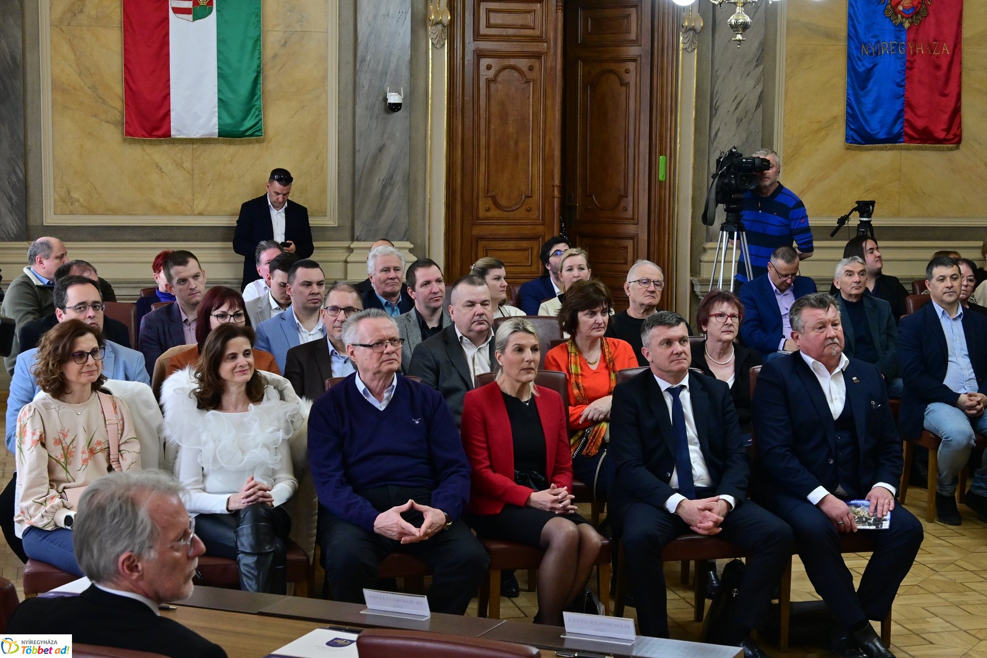 Magyar Közgazdász  Társaság konferenciája 2025 februárjában