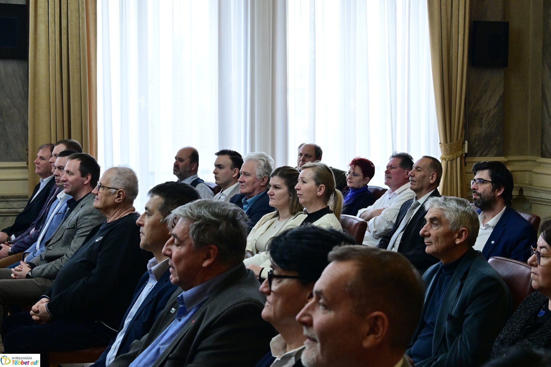 Magyar Közgazdász  Társaság konferenciája 2025 februárjában