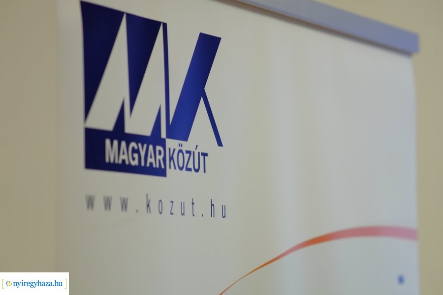 Magyar Közút gépi szemle 2022