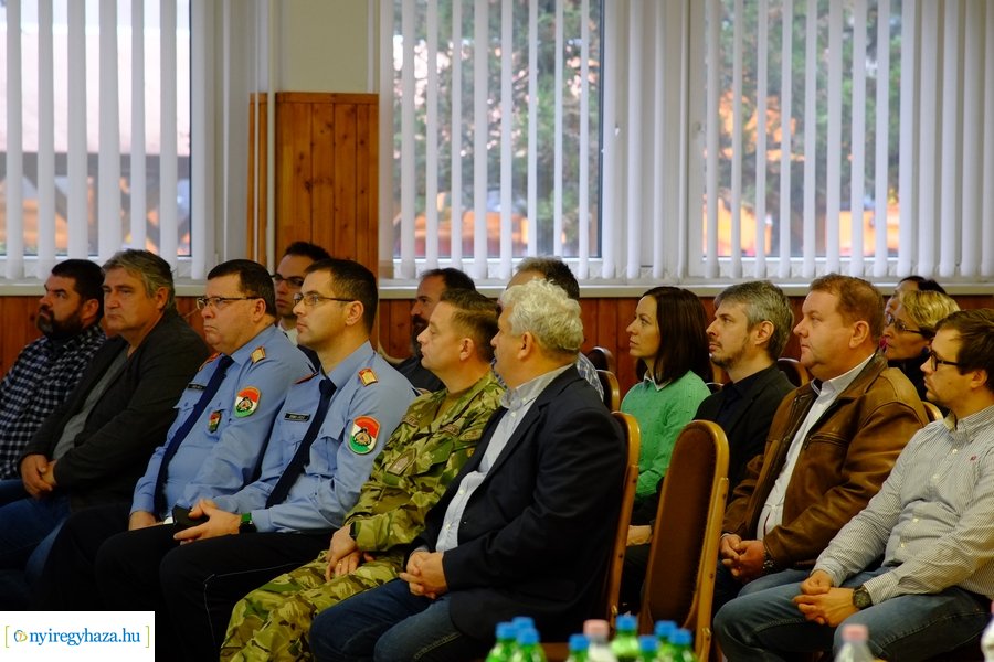 Magyar Közút gépi szemle 2022