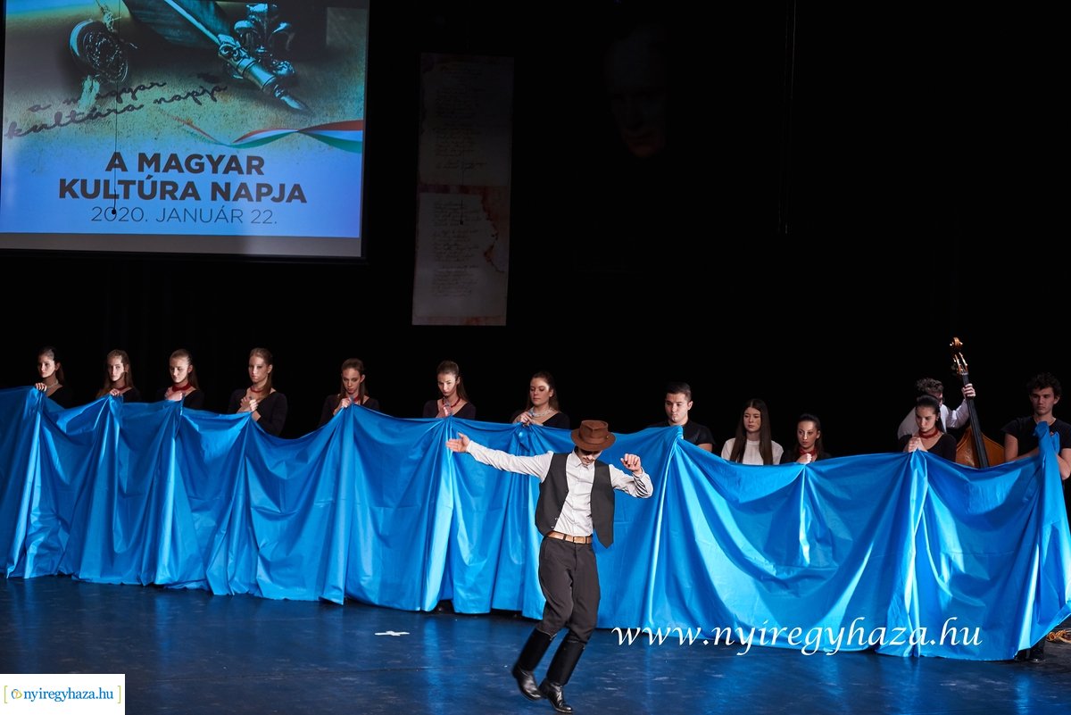 Magyar Kultúra Napja 2020