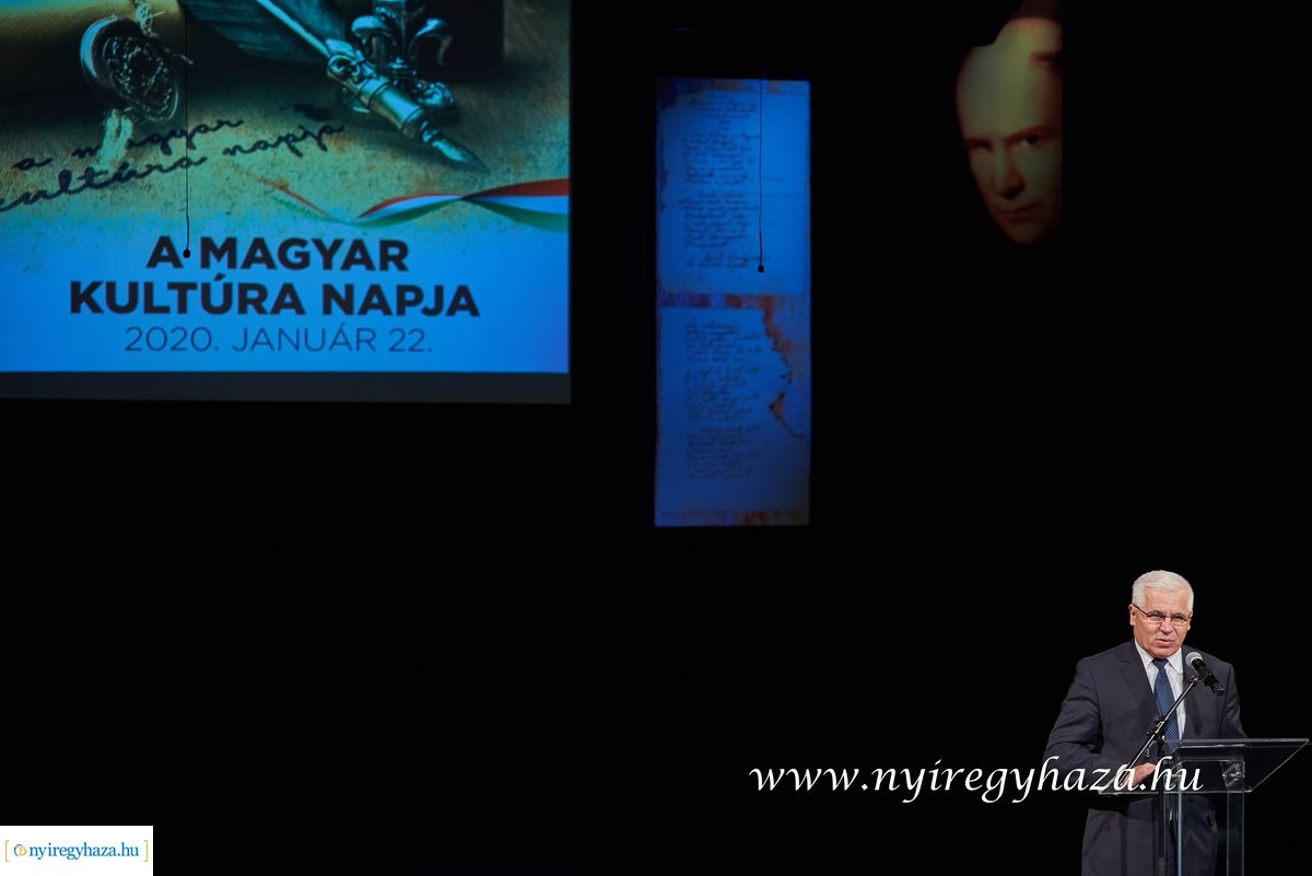 Magyar Kultúra Napja 2020
