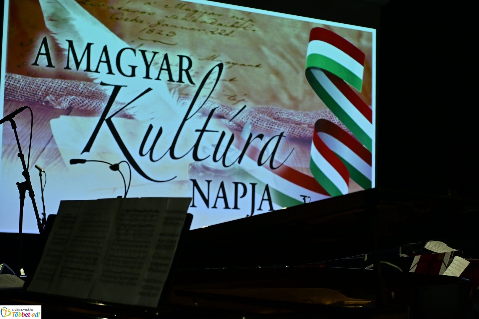 Magyar Kultúra Napja a kulturális központban - 2026