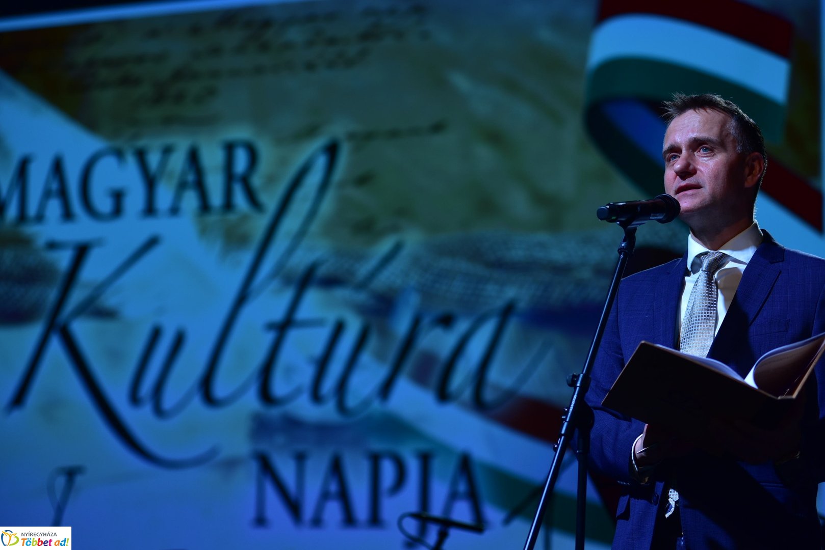 Magyar Kultúra Napja a kulturális központban - 2026