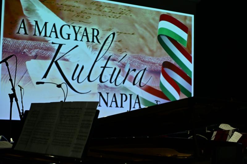 Magyar Kultúra Napja a kulturális központban - 2026