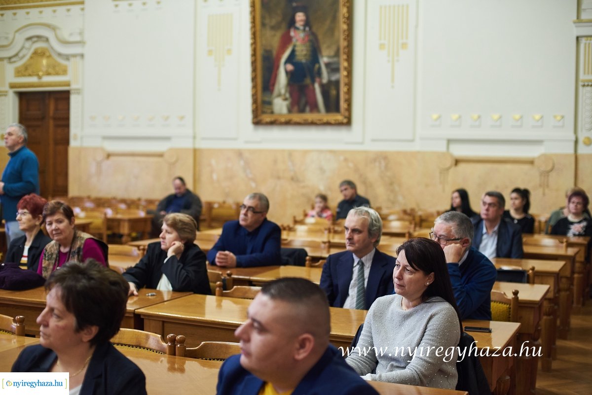 Magyar Kultúra Napja a Megyeházán 2020