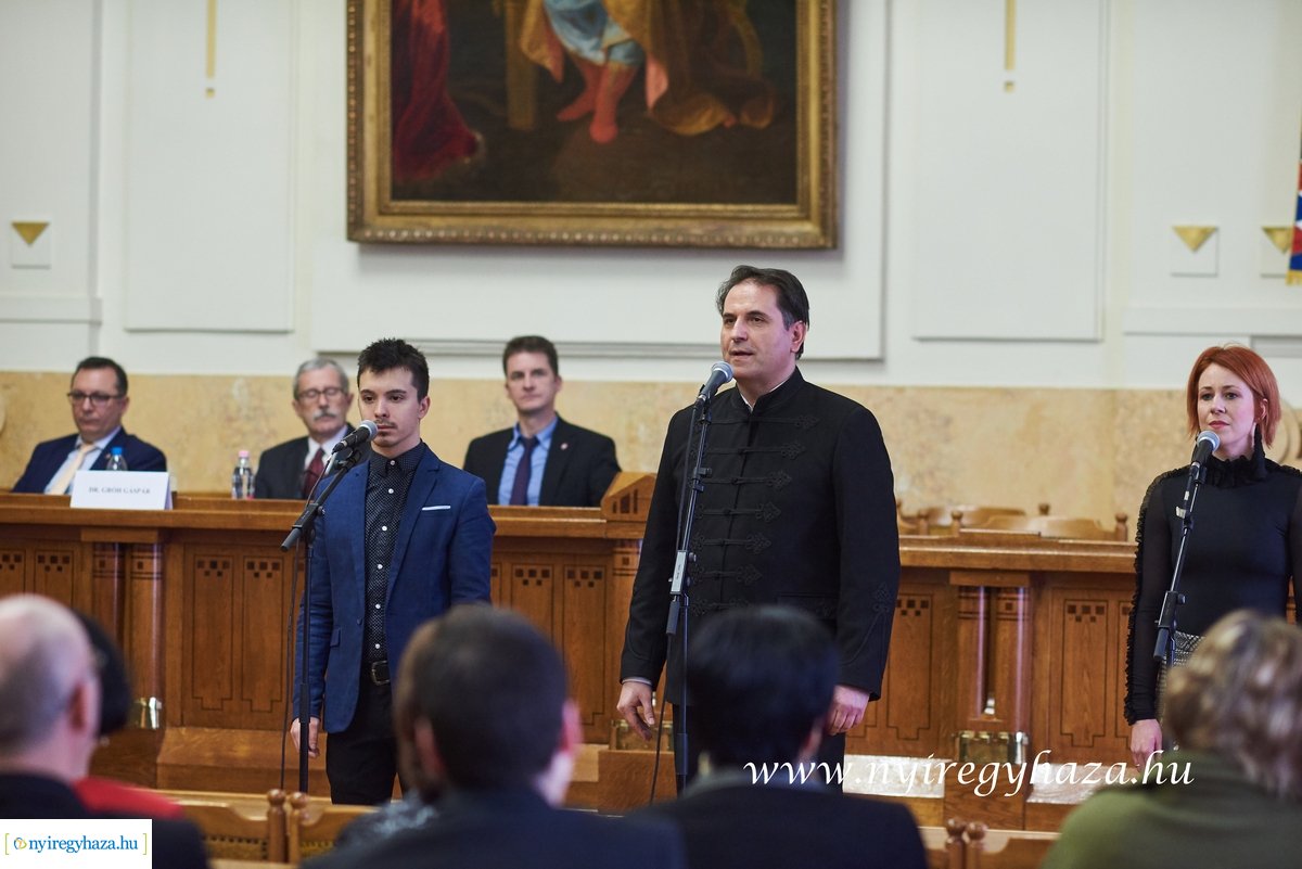 Magyar Kultúra Napja a Megyeházán 2020