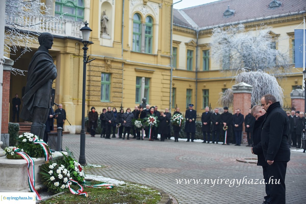 Magyar Kultúra Napja a Megyeházán 2020