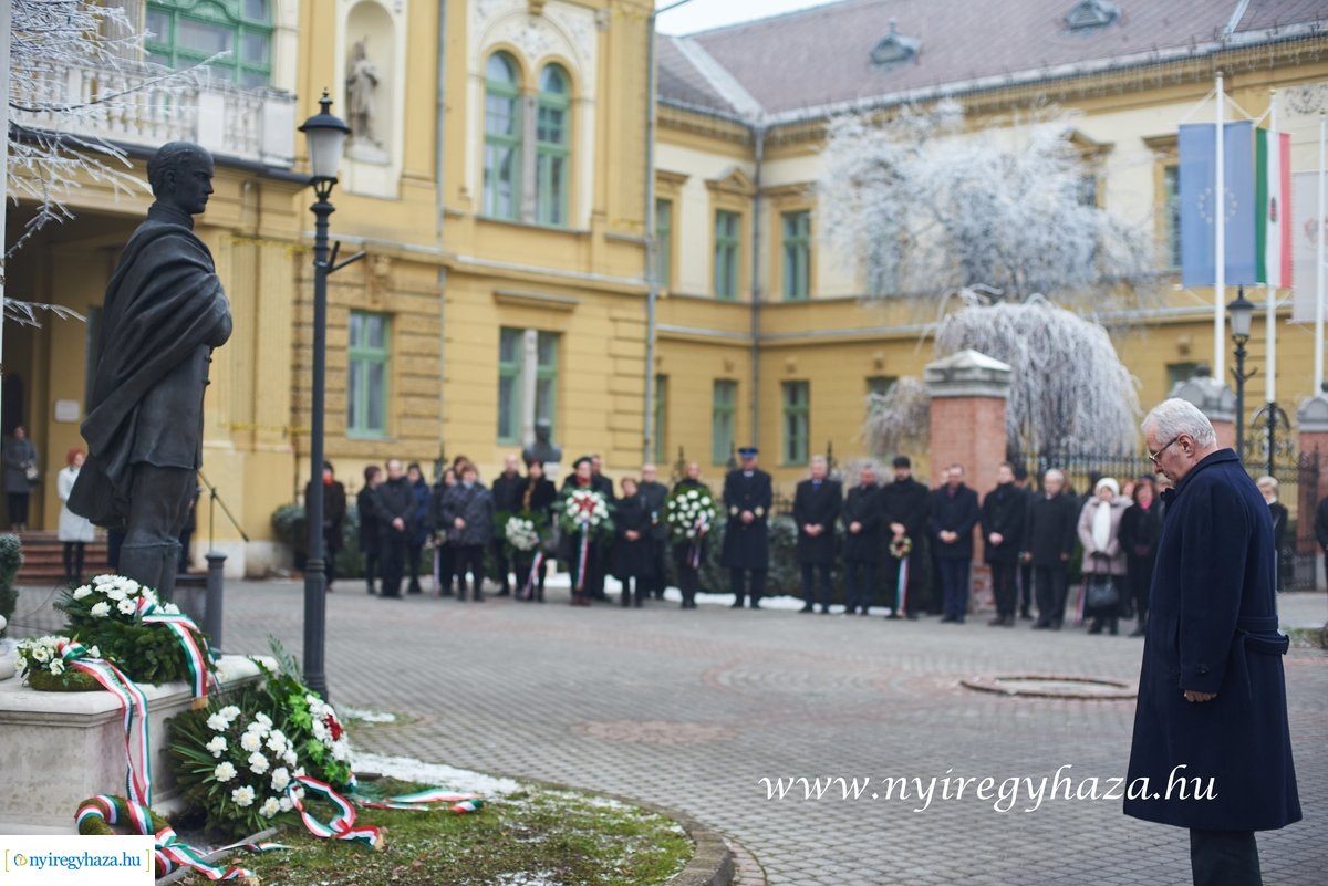 Magyar Kultúra Napja a Megyeházán 2020