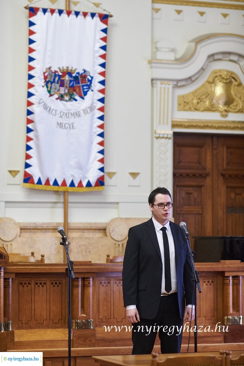 Magyar Kultúra Napja a Megyeházán 2020