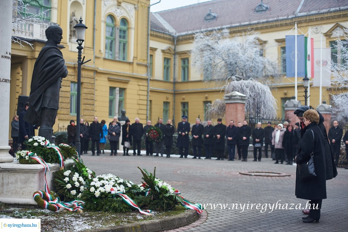 Magyar Kultúra Napja a Megyeházán 2020
