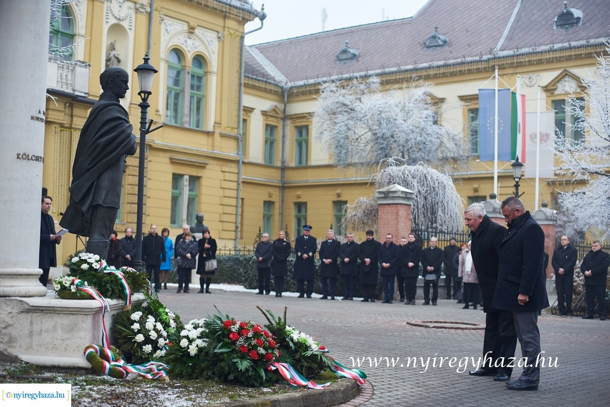 Magyar Kultúra Napja a Megyeházán 2020