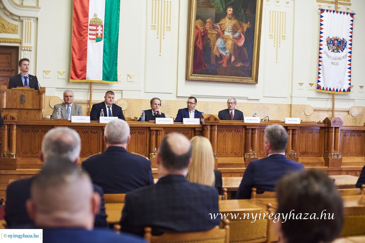 Magyar Kultúra Napja a Megyeházán 2020