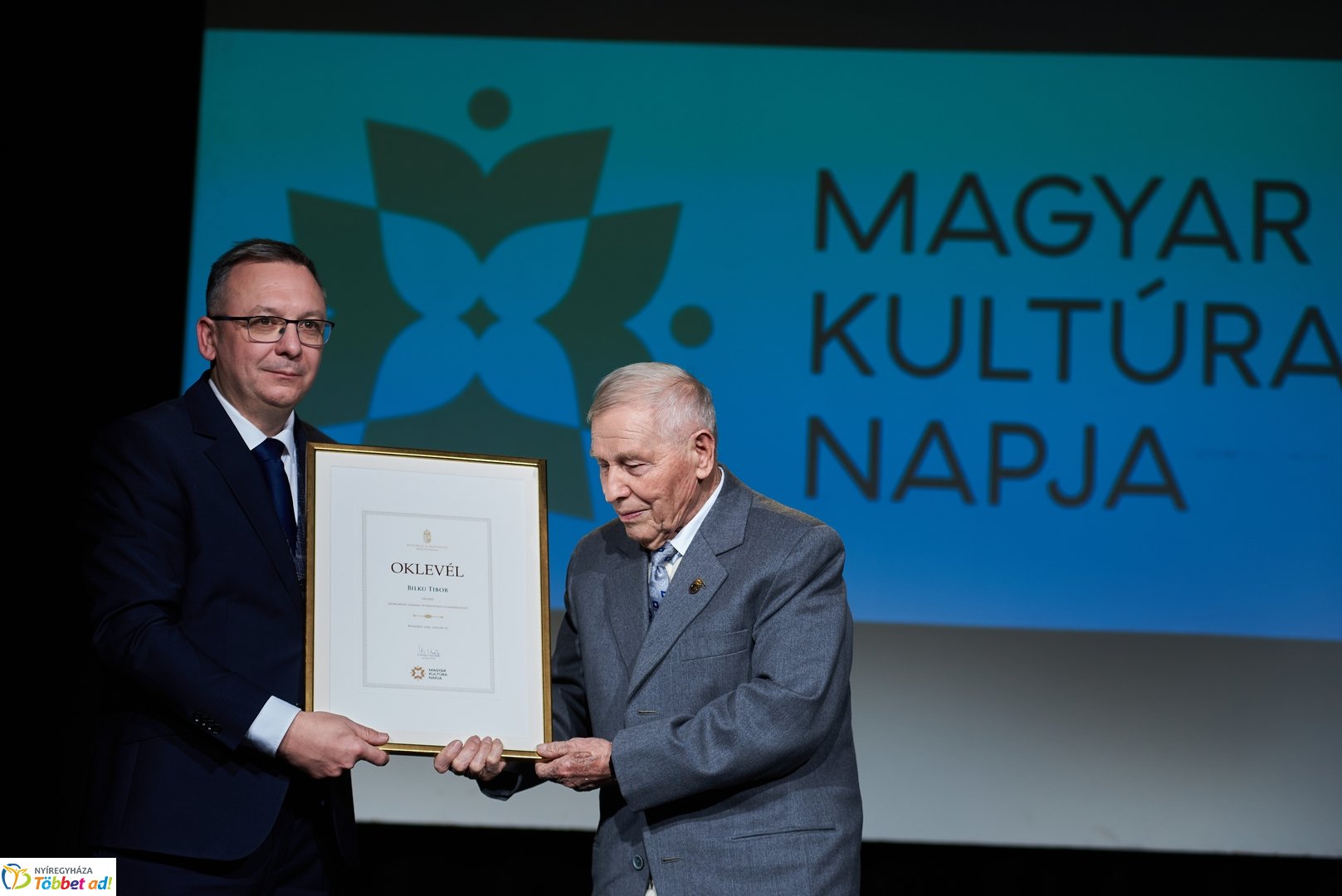 Magyar Kultúra Napja a Szindbádban 2026 januárjában