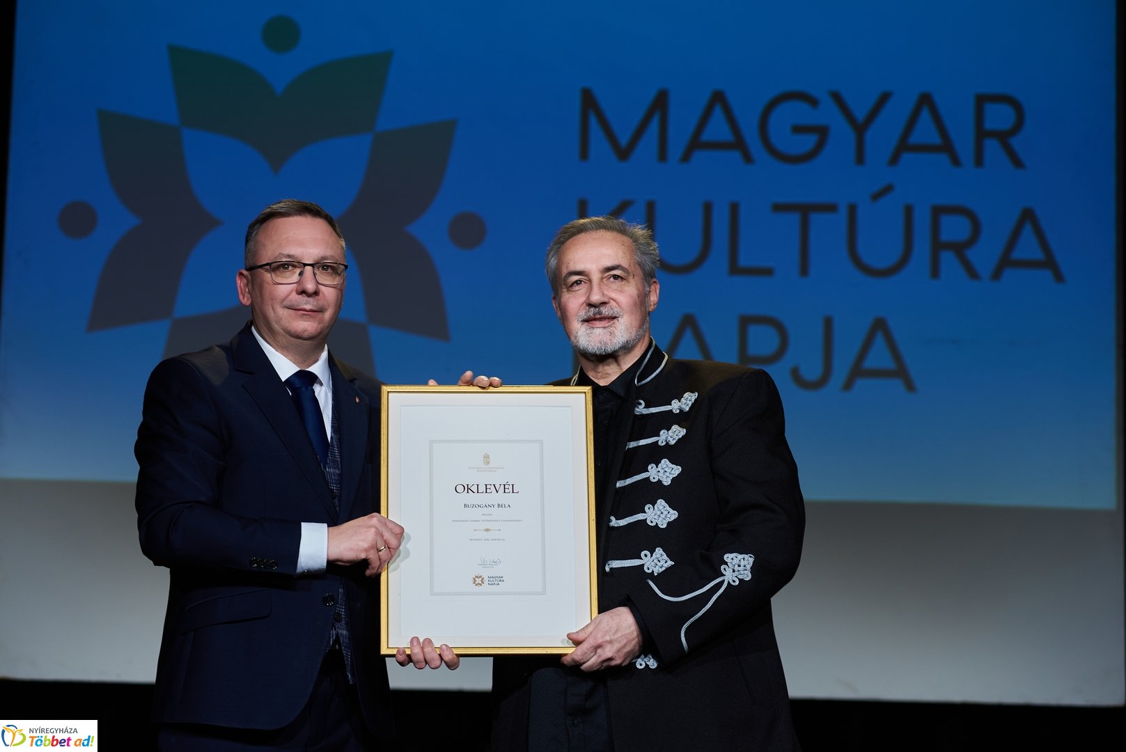 Magyar Kultúra Napja a Szindbádban 2026 januárjában