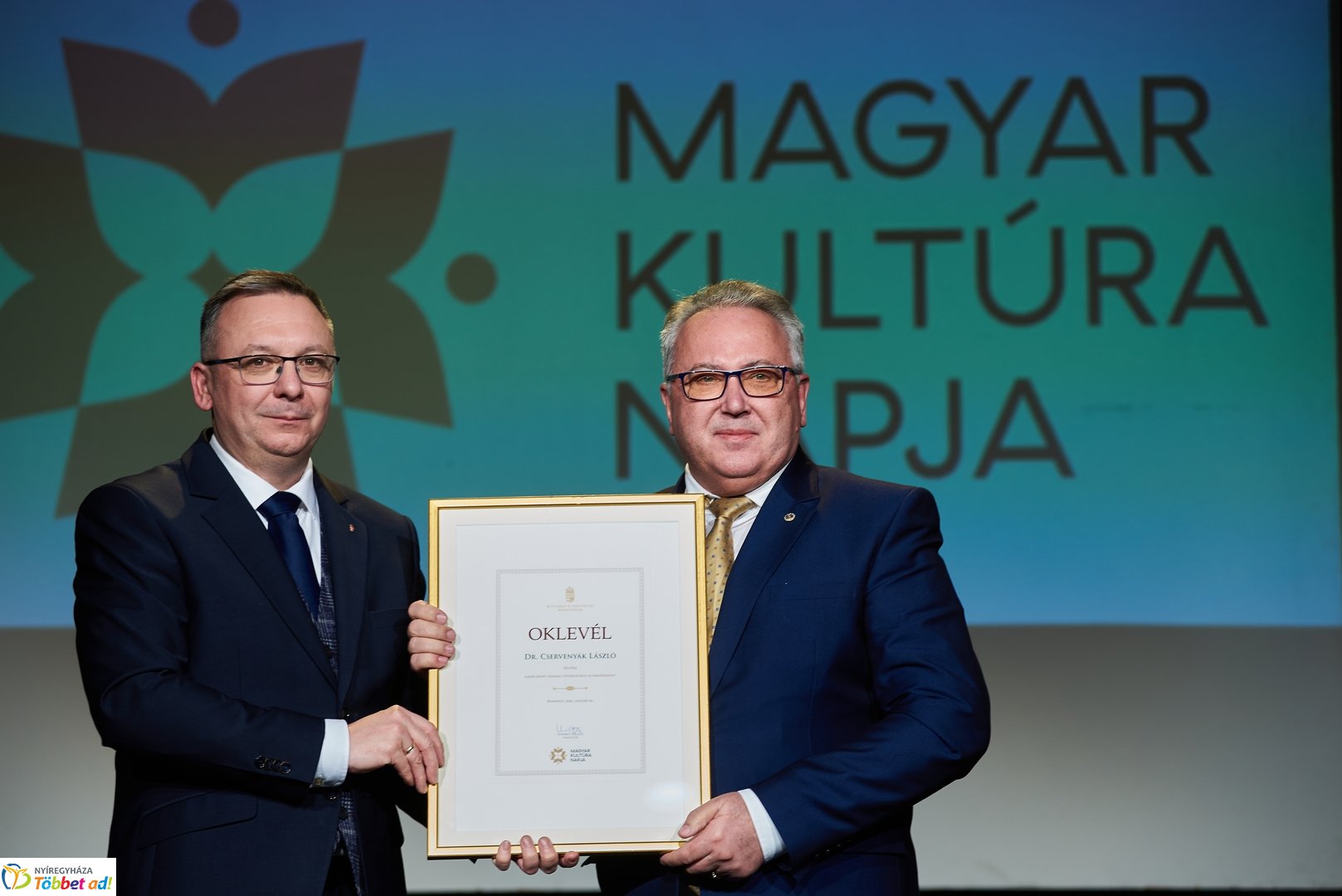 Magyar Kultúra Napja a Szindbádban 2026 januárjában