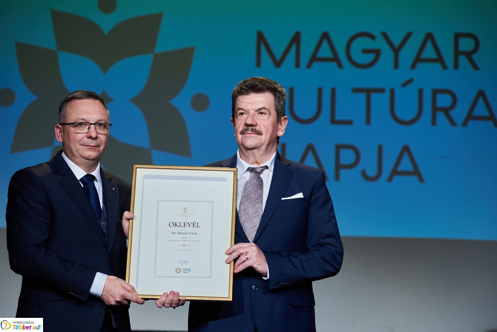 Magyar Kultúra Napja a Szindbádban 2026 januárjában