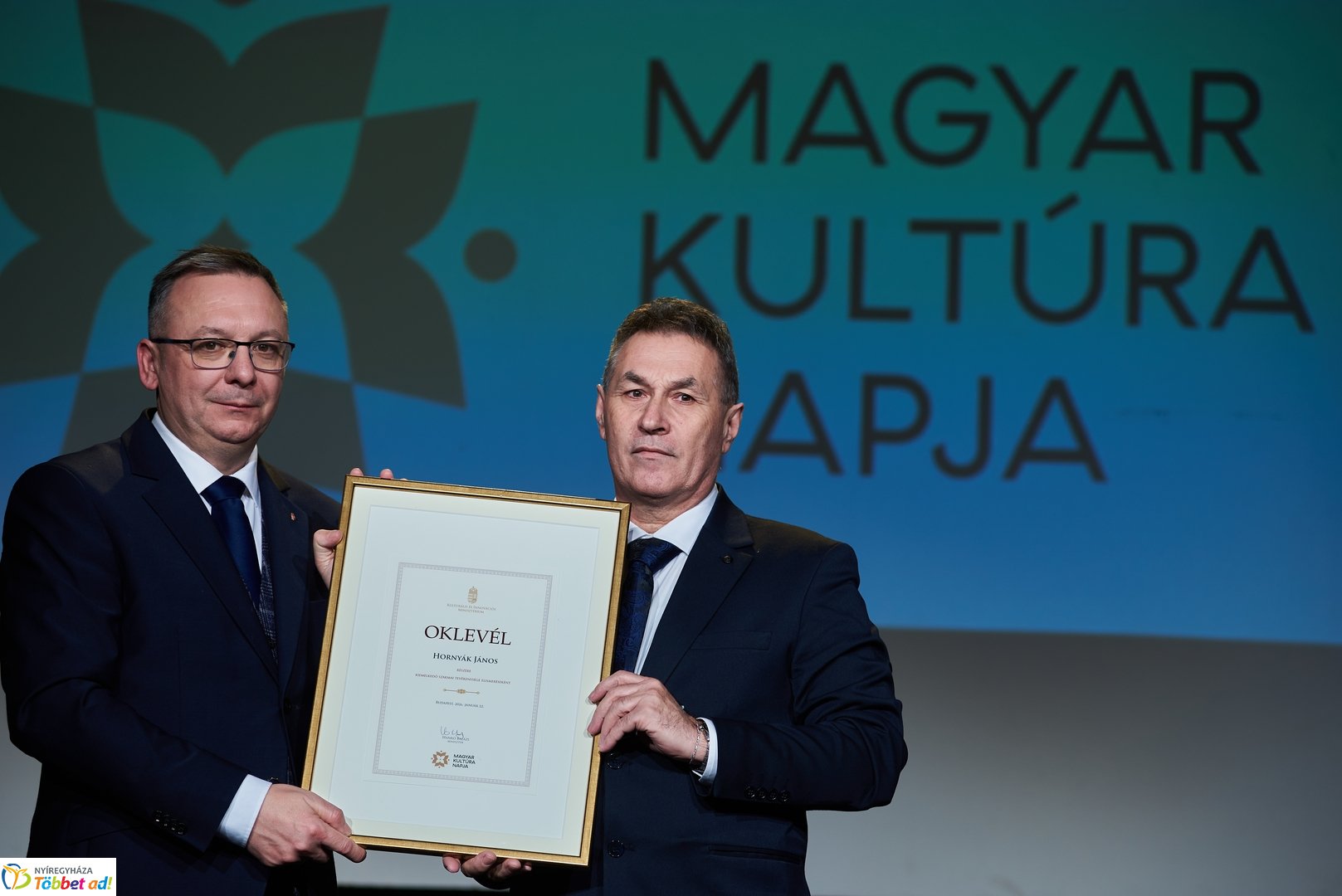 Magyar Kultúra Napja a Szindbádban 2026 januárjában
