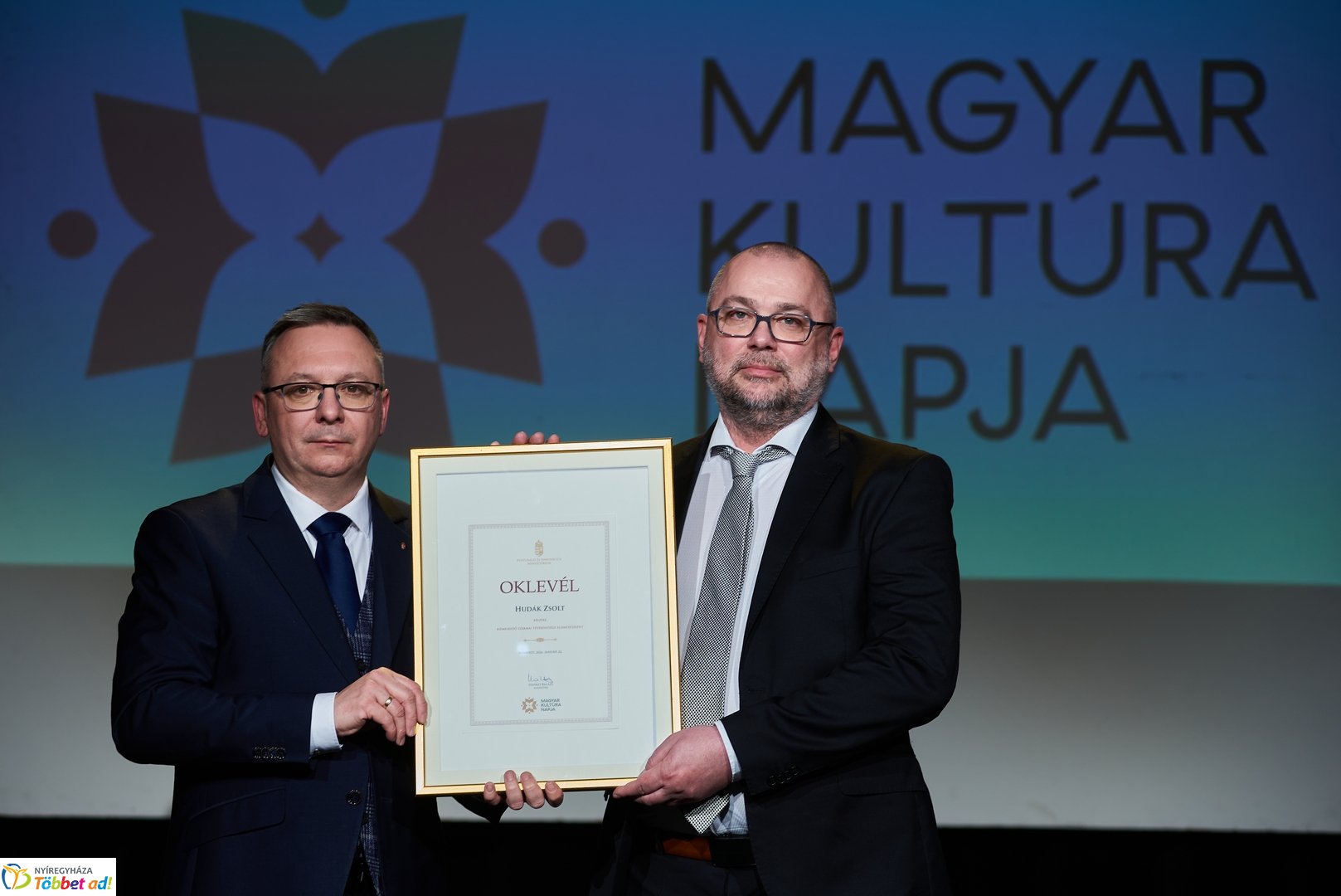 Magyar Kultúra Napja a Szindbádban 2026 januárjában
