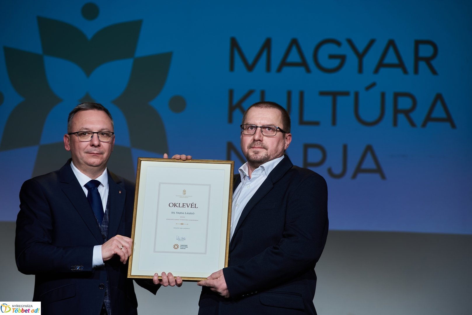 Magyar Kultúra Napja a Szindbádban 2026 januárjában