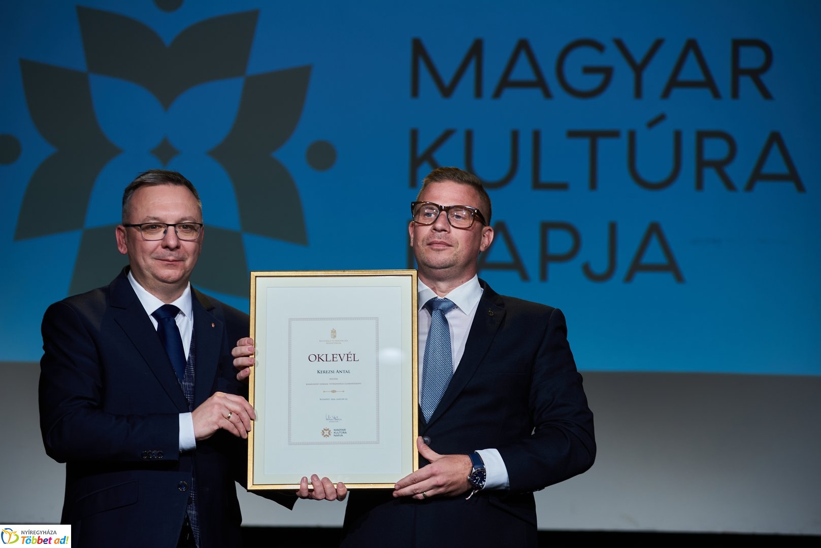 Magyar Kultúra Napja a Szindbádban 2026 januárjában