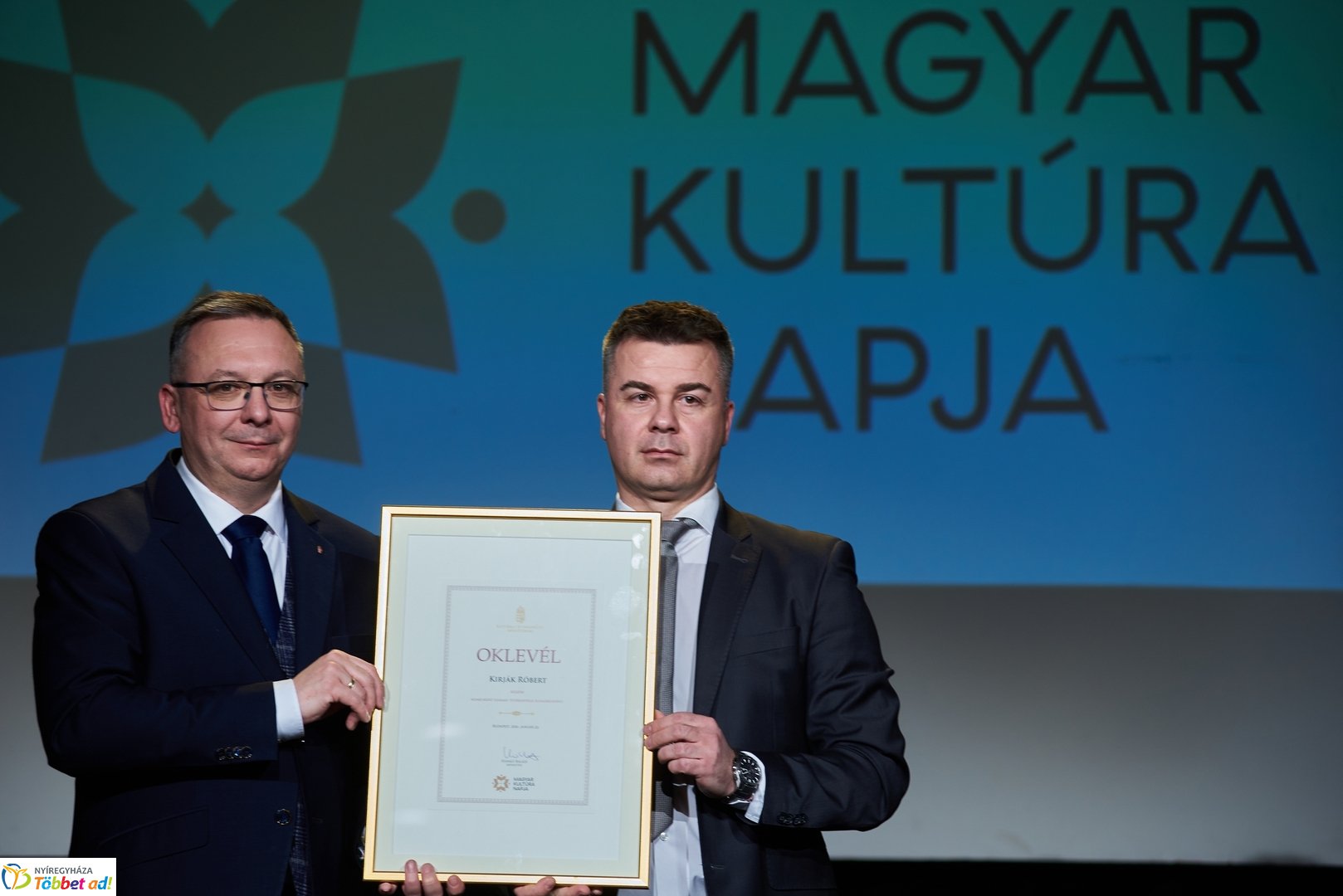 Magyar Kultúra Napja a Szindbádban 2026 januárjában