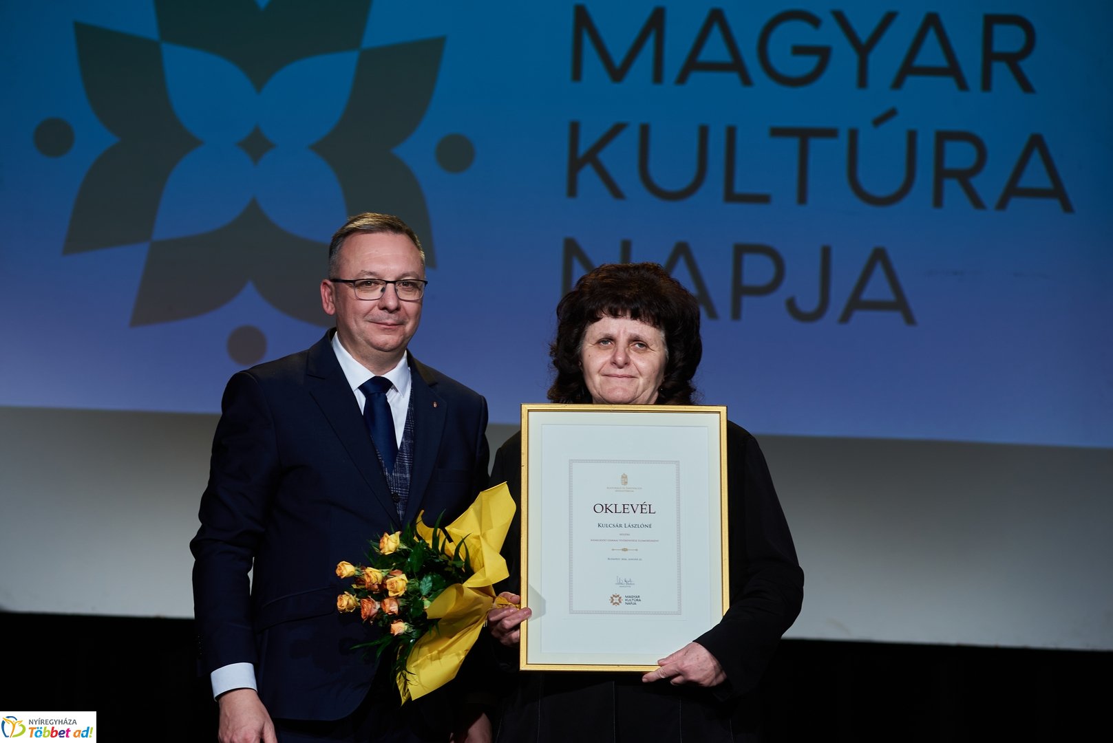 Magyar Kultúra Napja a Szindbádban 2026 januárjában