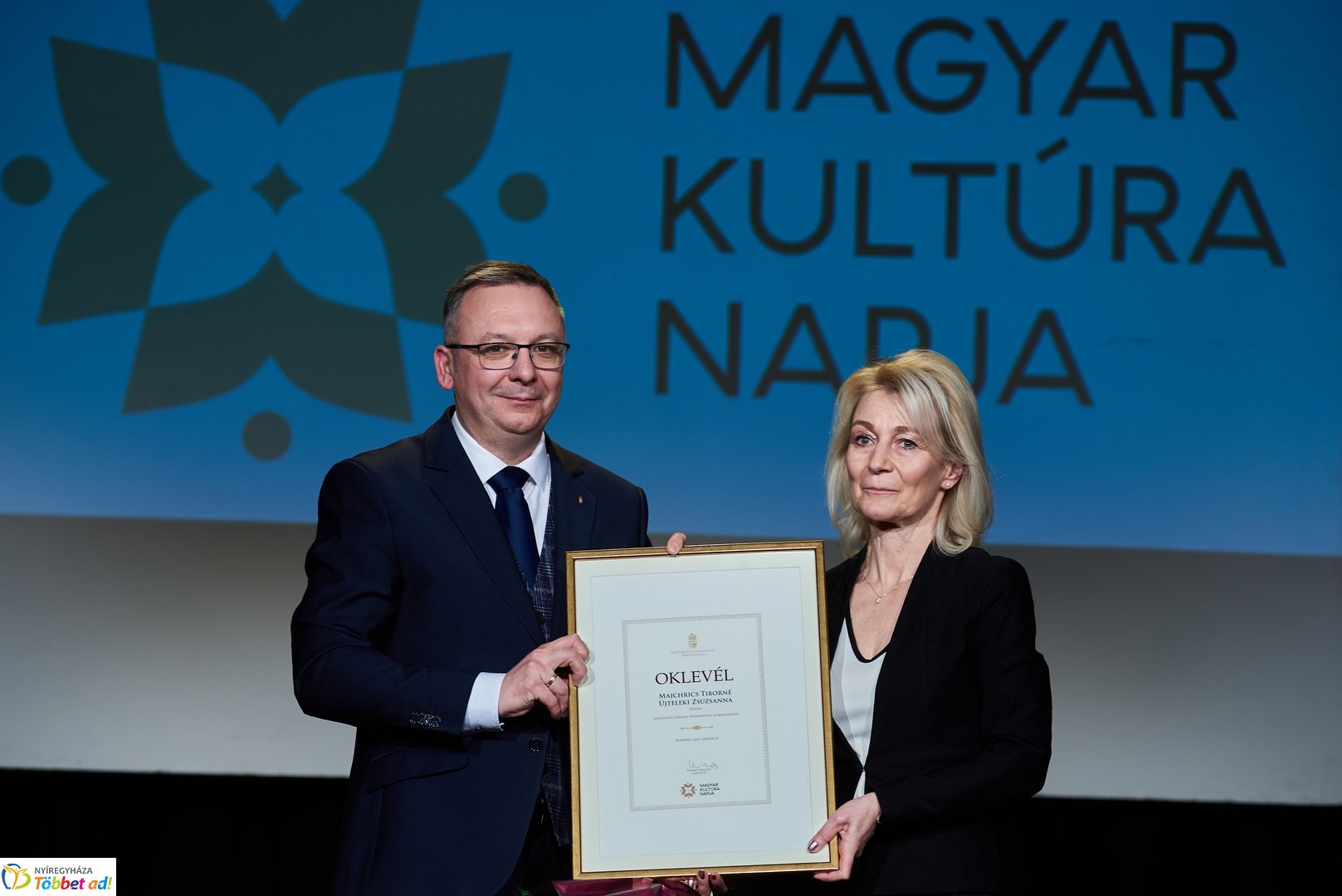 Magyar Kultúra Napja a Szindbádban 2026 januárjában