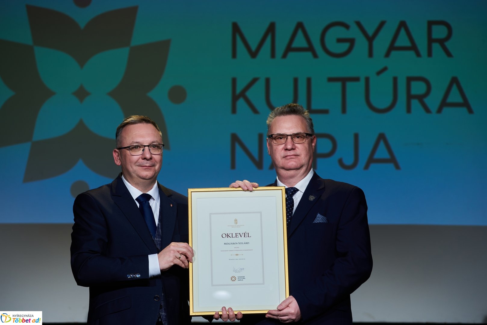 Magyar Kultúra Napja a Szindbádban 2026 januárjában
