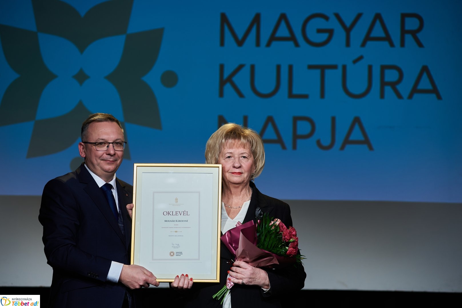 Magyar Kultúra Napja a Szindbádban 2026 januárjában
