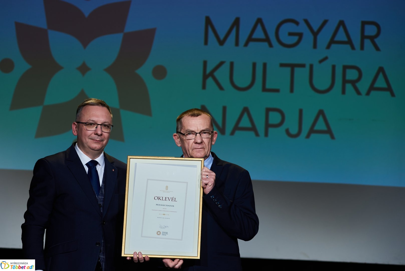 Magyar Kultúra Napja a Szindbádban 2026 januárjában