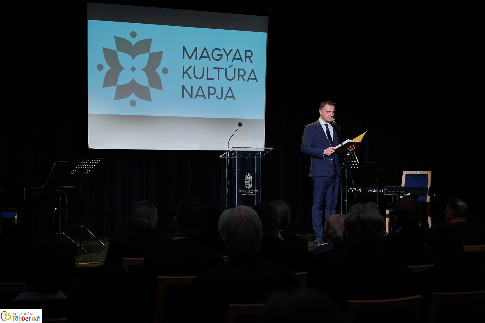 Magyar Kultúra Napja a Szindbádban 2026 januárjában